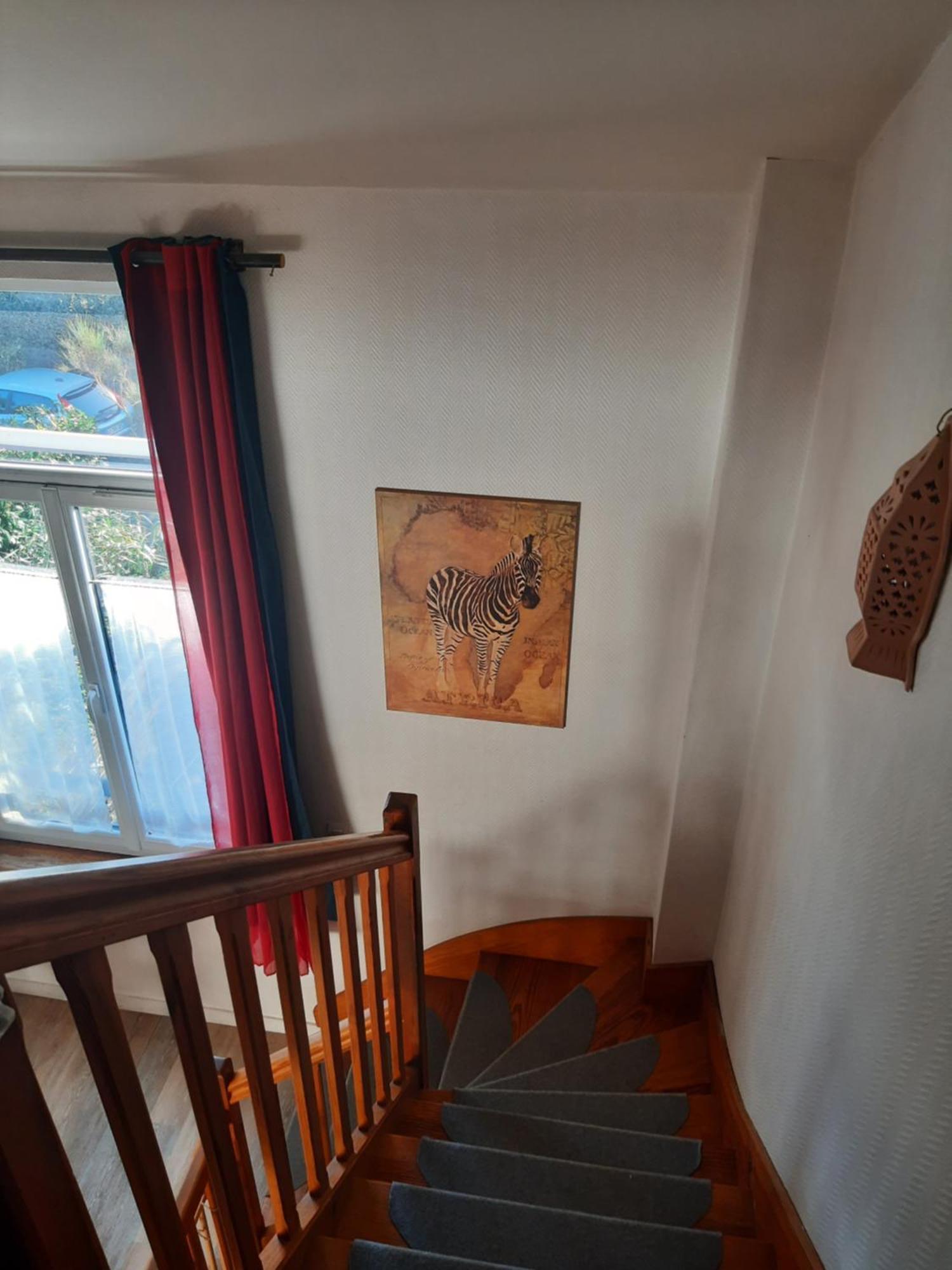 Duplex14H 1Er Etage Jardinet 1 Parking Ou Studio14B Rdc Terrasse Sans Parking ลาโรแชล ภายนอก รูปภาพ