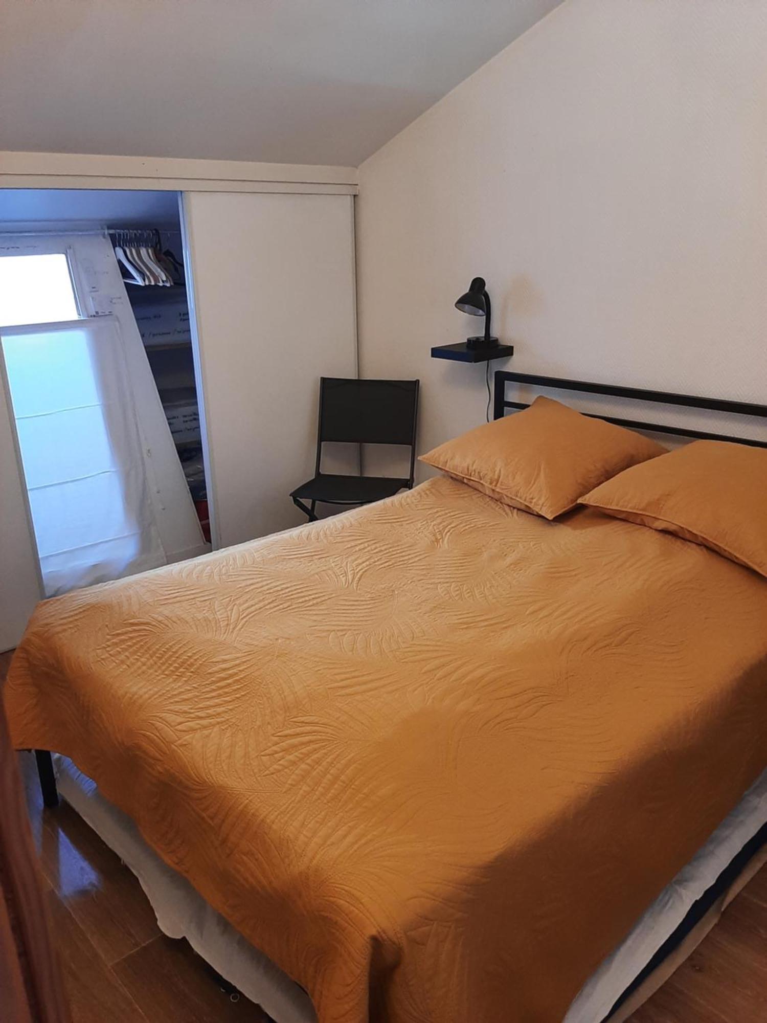 Duplex14H 1Er Etage Jardinet 1 Parking Ou Studio14B Rdc Terrasse Sans Parking ลาโรแชล ภายนอก รูปภาพ