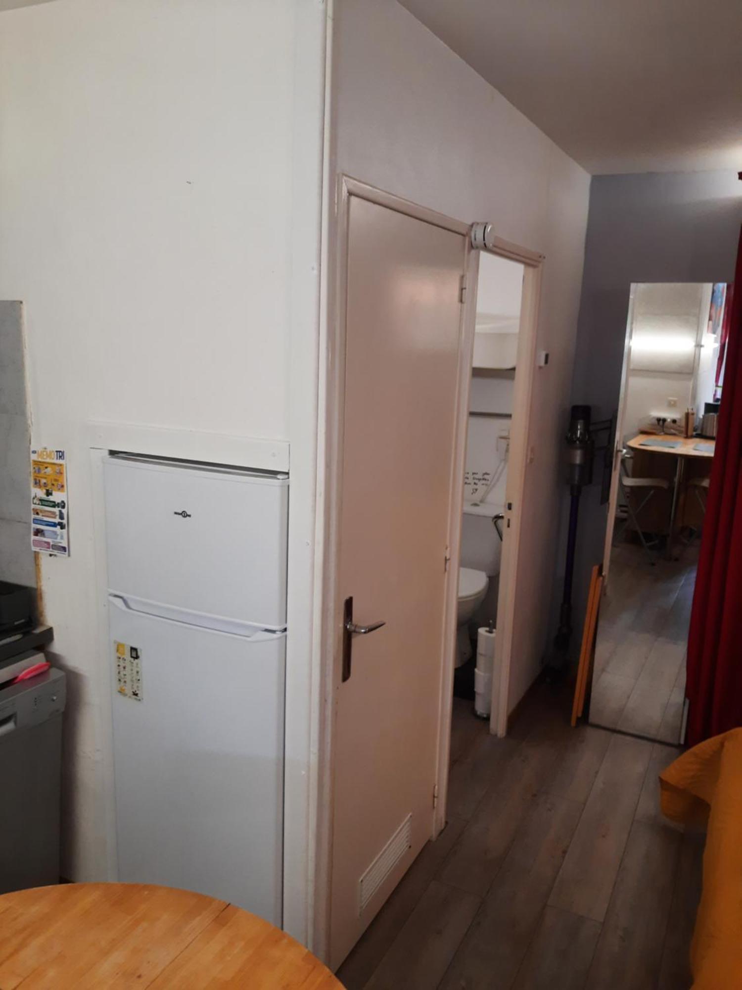 Duplex14H 1Er Etage Jardinet 1 Parking Ou Studio14B Rdc Terrasse Sans Parking ลาโรแชล ภายนอก รูปภาพ
