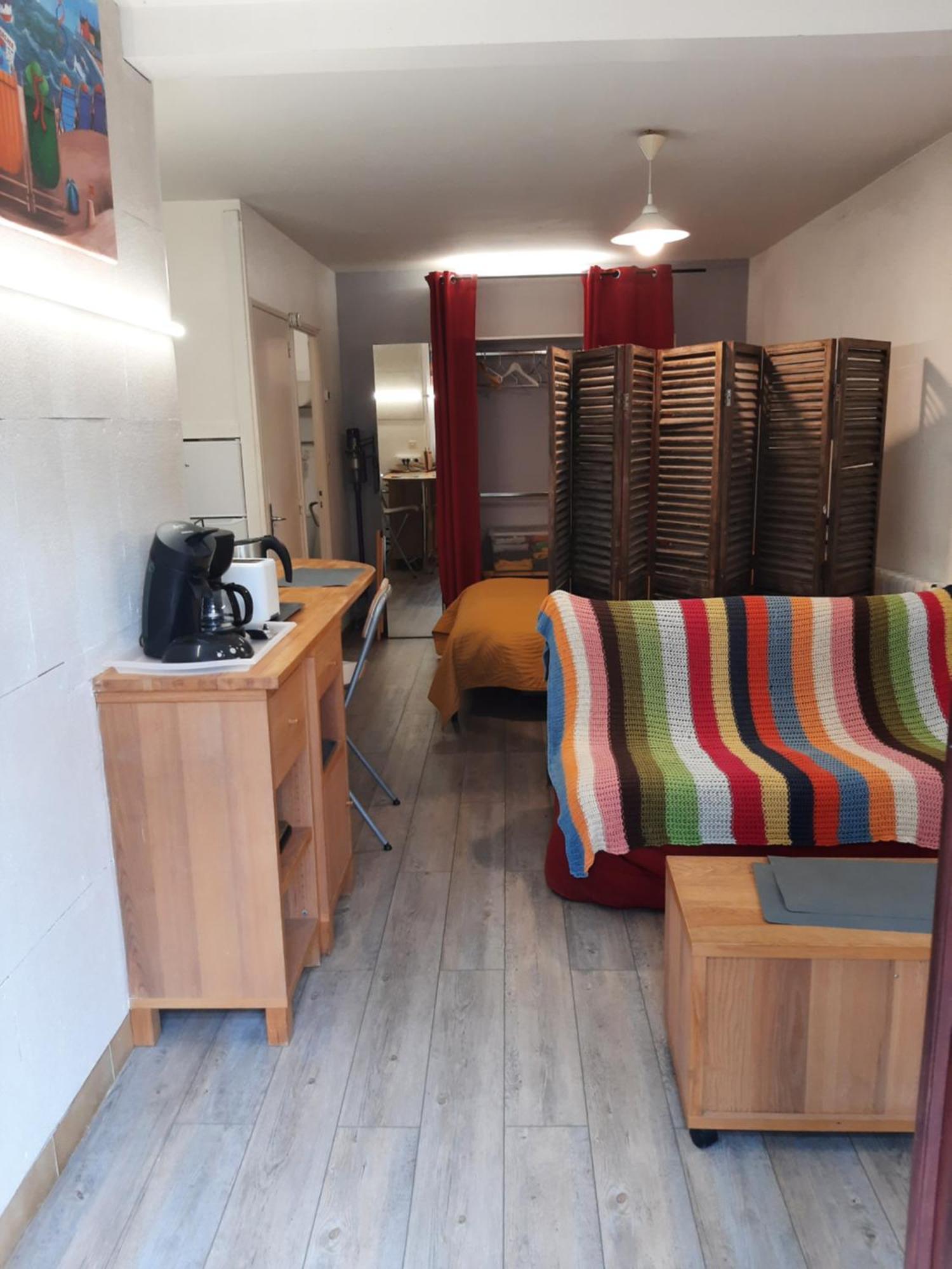 Duplex14H 1Er Etage Jardinet 1 Parking Ou Studio14B Rdc Terrasse Sans Parking ลาโรแชล ภายนอก รูปภาพ