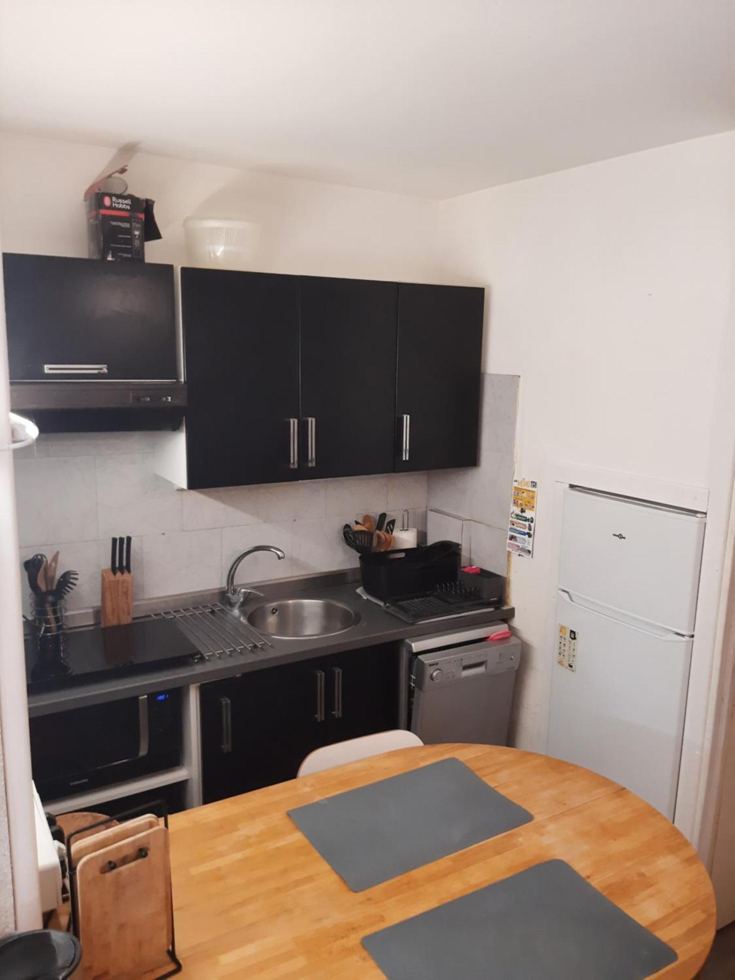 Duplex14H 1Er Etage Jardinet 1 Parking Ou Studio14B Rdc Terrasse Sans Parking ลาโรแชล ภายนอก รูปภาพ