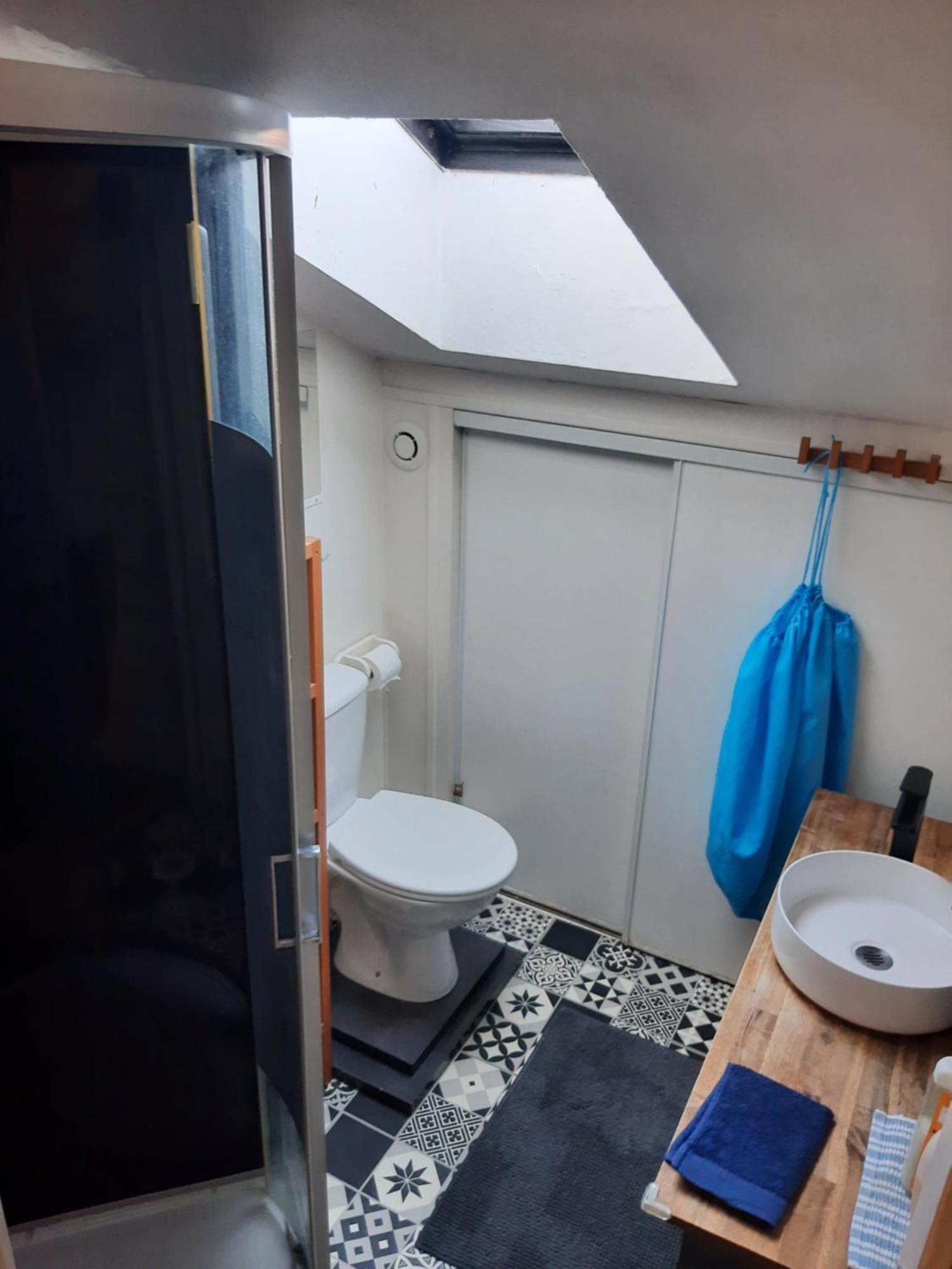 Duplex14H 1Er Etage Jardinet 1 Parking Ou Studio14B Rdc Terrasse Sans Parking ลาโรแชล ภายนอก รูปภาพ