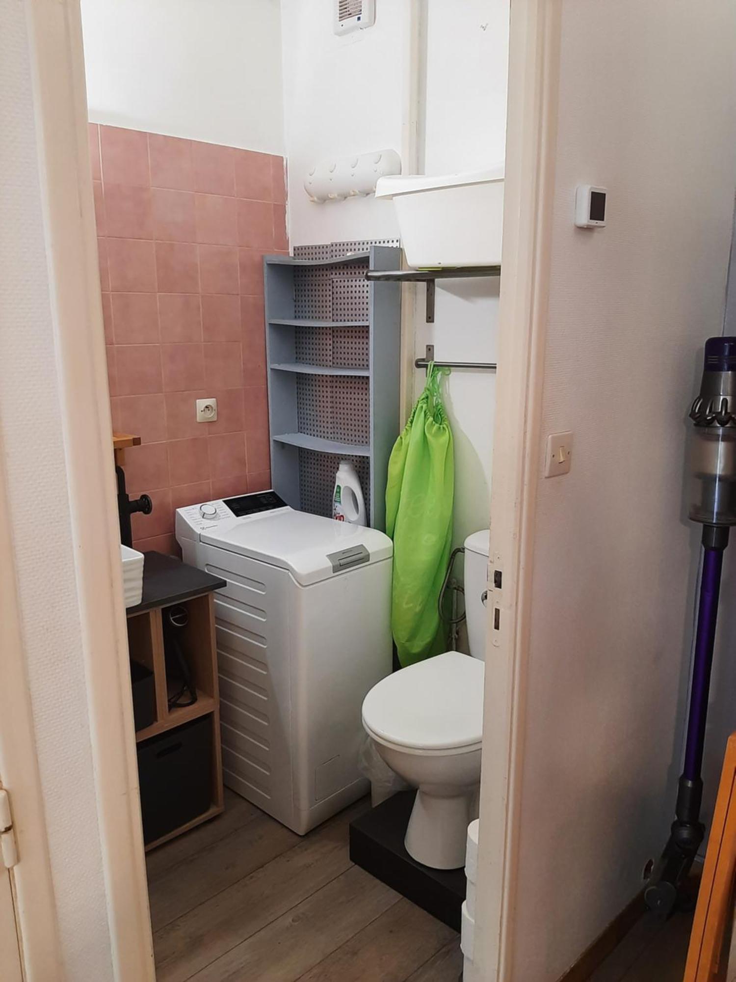 Duplex14H 1Er Etage Jardinet 1 Parking Ou Studio14B Rdc Terrasse Sans Parking ลาโรแชล ภายนอก รูปภาพ