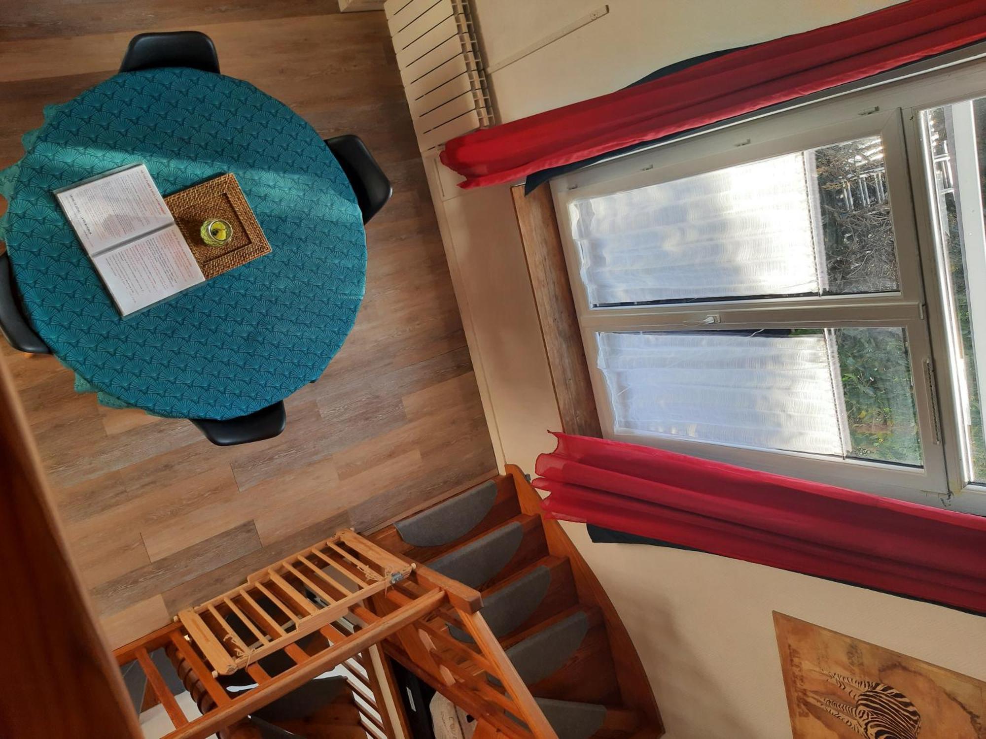 Duplex14H 1Er Etage Jardinet 1 Parking Ou Studio14B Rdc Terrasse Sans Parking ลาโรแชล ภายนอก รูปภาพ