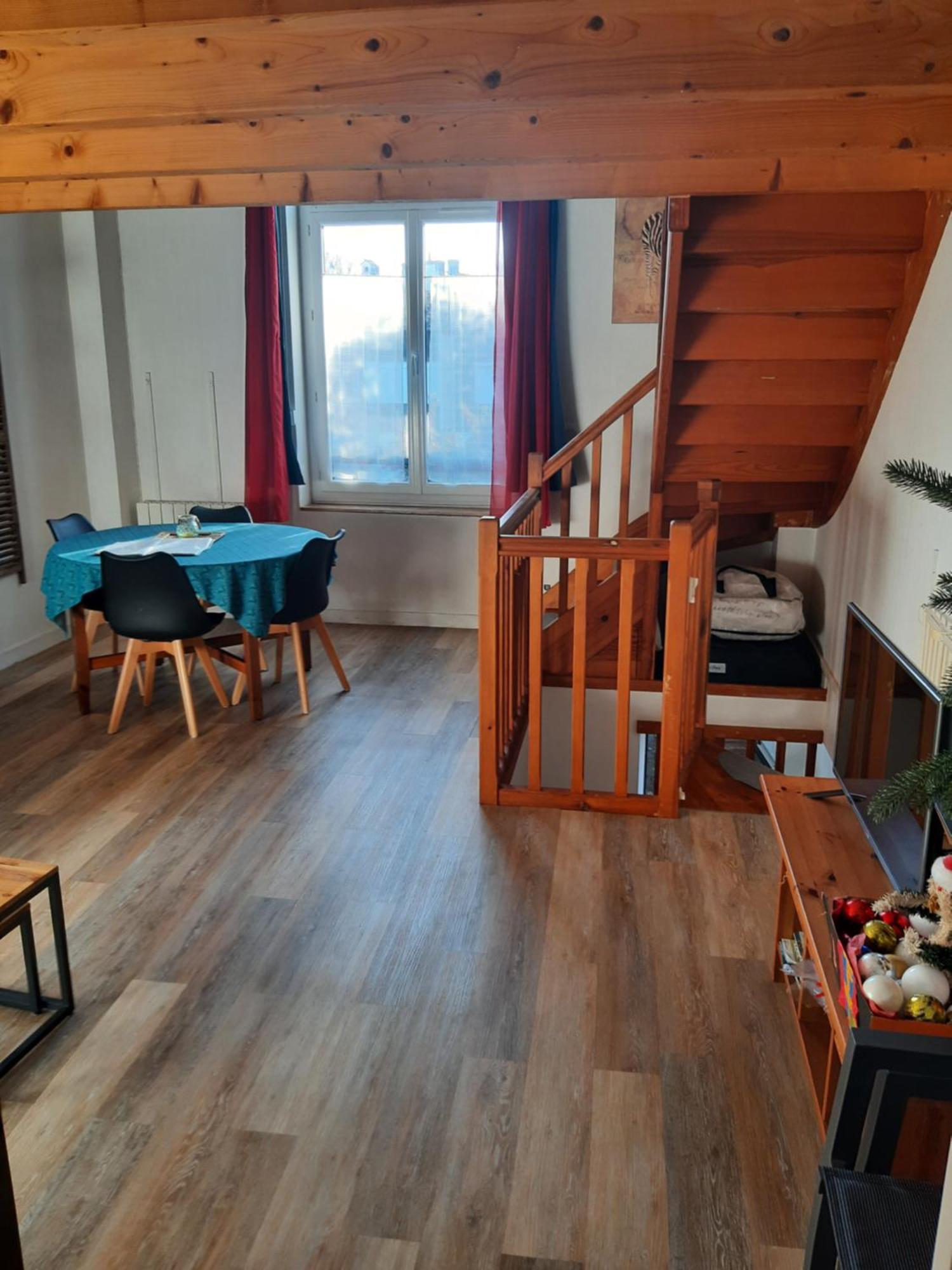 Duplex14H 1Er Etage Jardinet 1 Parking Ou Studio14B Rdc Terrasse Sans Parking ลาโรแชล ภายนอก รูปภาพ